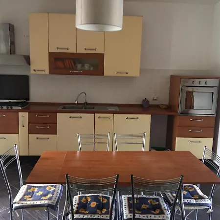 Casa A 500 Mt Dal Mare Dom wakacyjny Belvedere Marittimo